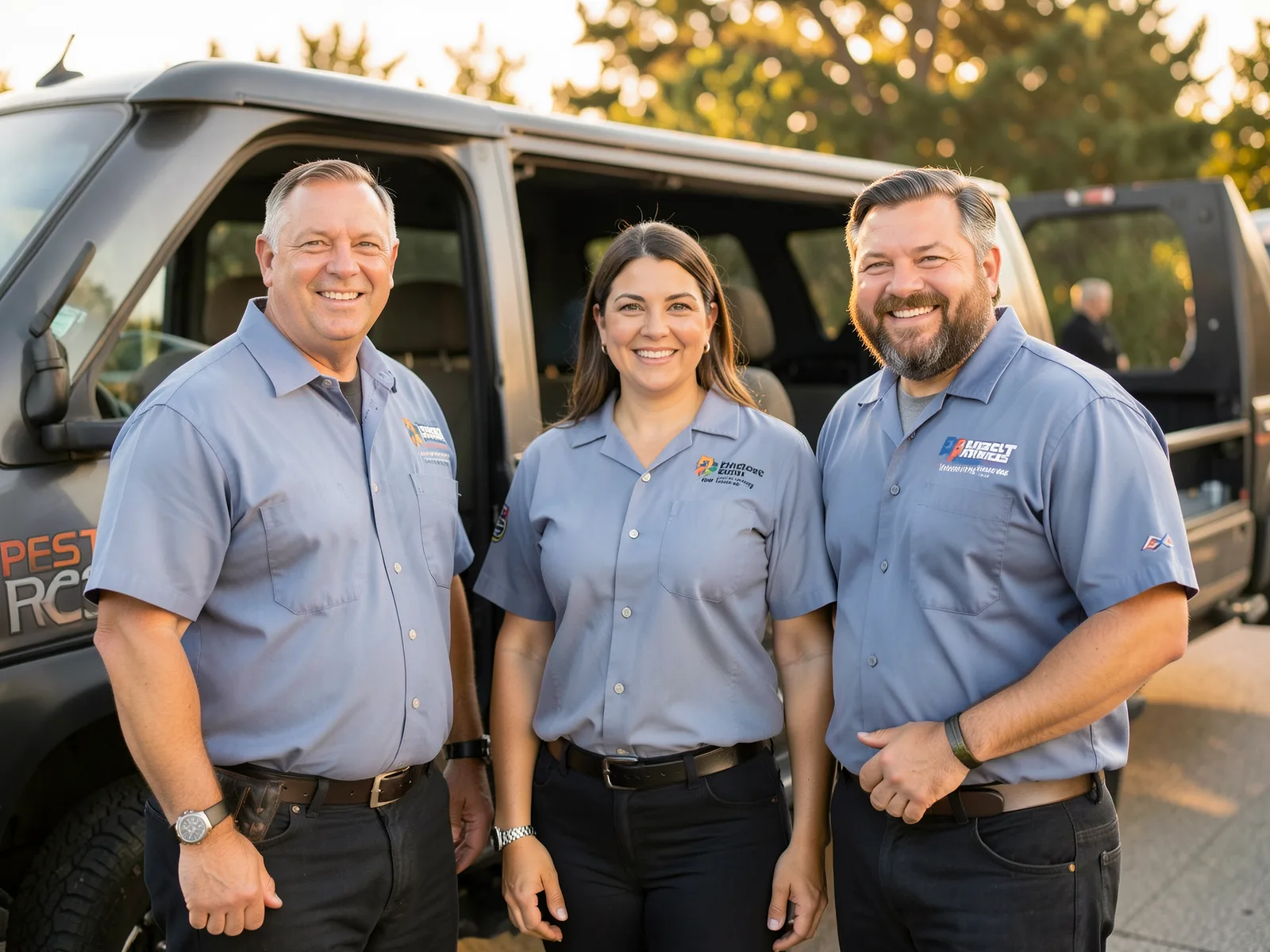Pest Control company in Grand Island, FL