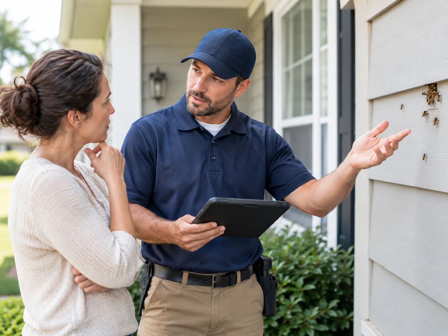 Pest Control Grand Island, FL FAQs